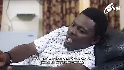 JAMBITO Staring Kunle Afod, Latest Nollywood Yorub...