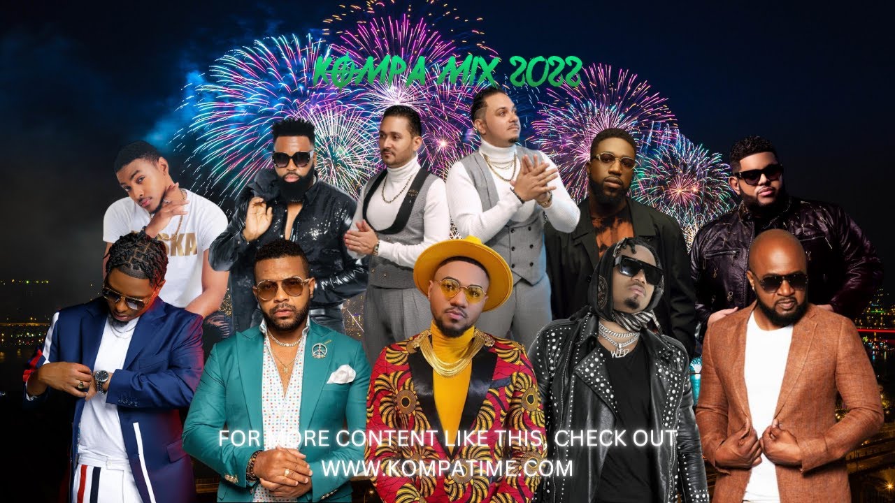 KOMPA MIX BY B1ZARRE_1 #8 (CHARLIN BATO/ENPOSIB/PASKA/RAYY RAYMOND/OSWALD/JBEATZ)