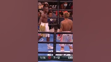 Thumbnail of Casimero asaran moments Vs Rigondeaux #shorts #boxing