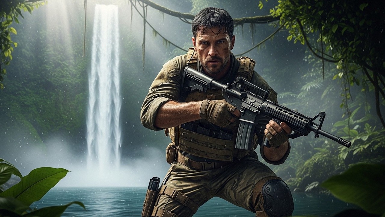 NO WITNESSES: Operation BLACKOUT | Full Movie | Hollywood Action Movie 2026 HD