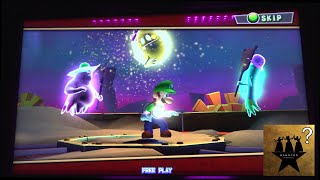 Let's Play: Luigi's Mansion ARCADE - 2P Co-op - (ft. YB) Pt 2 Sisters Schuyler?