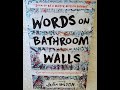 Andrew Hollander & The Chainsmokers  - The Kiss  (Words on Bathroom Walls)
