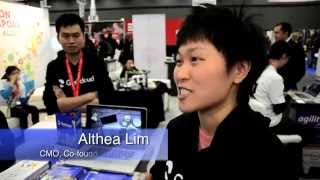 Singapore Tech at SXSW: Gushcloud
