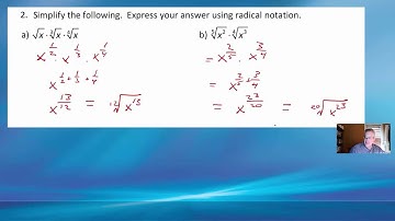 video 80   Rational Exponents (part 2)