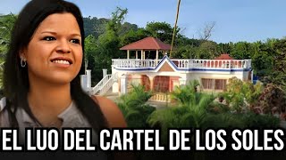 Famous THE CURSED RESIDENCE OF MARIA GABRIELA CHAVEZ: The Luxury of Money from the Cartel of the Suns Wealth
