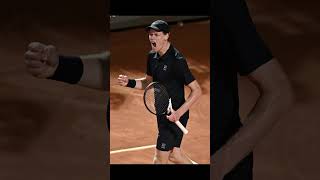 Sinner Will Be Champion Of Rome Today — Here's Why 🎾
