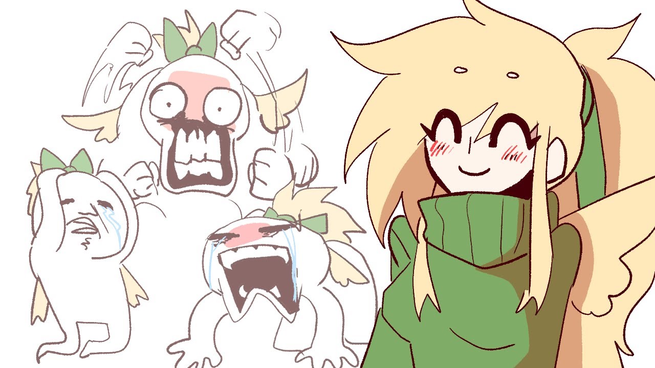 A Completely Normal Hades II Video