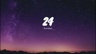 24 - sundial - tiktok I'm 24 now, still At my parents' house