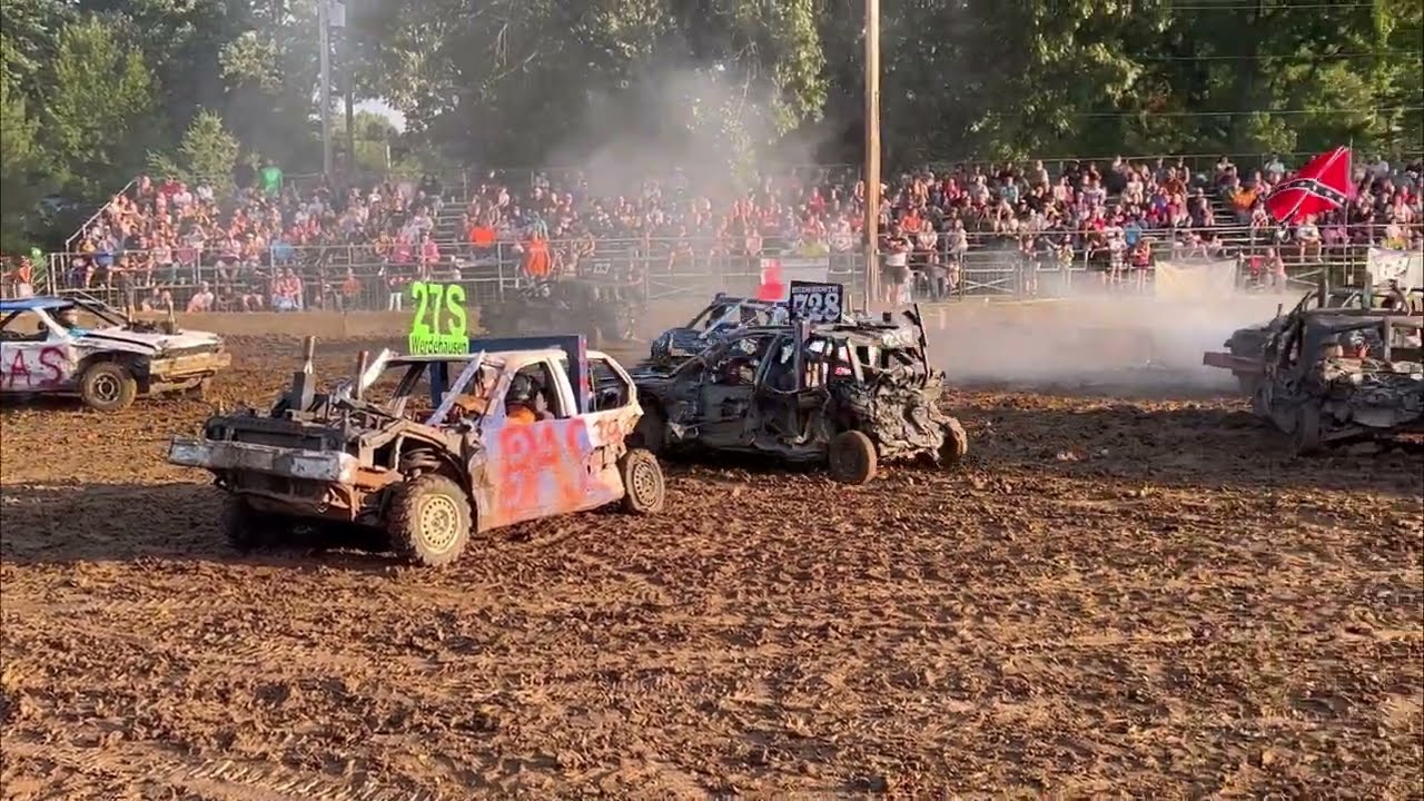 Compact mods derby eldon mo 7-8-23