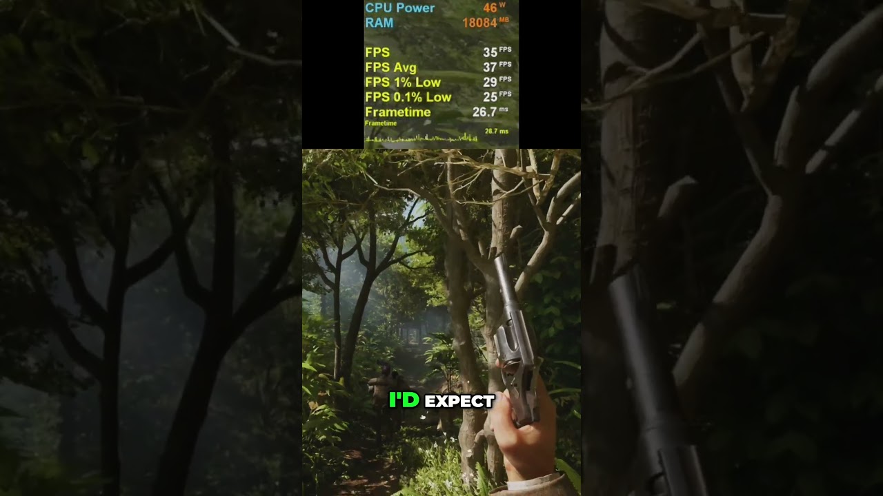 Path tracing DESTROYS RTX 5090 in Indiana Jones and the Great Circle!