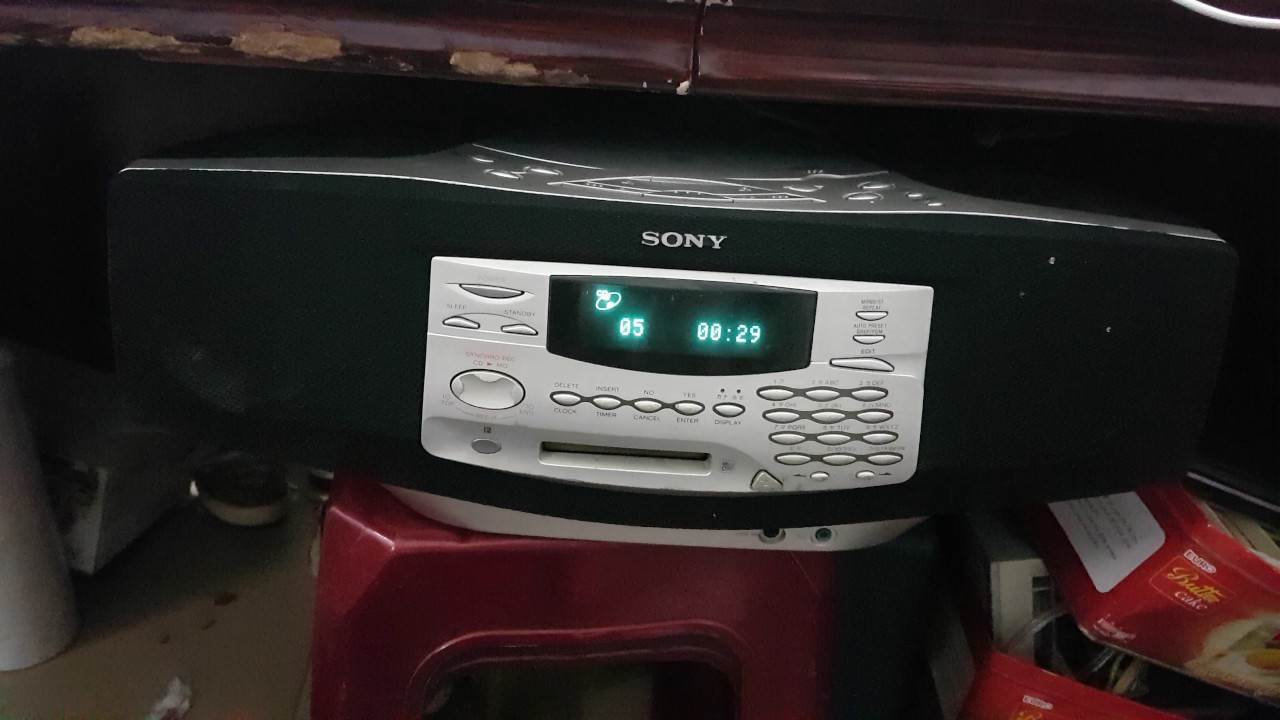 Sony ZS-M35