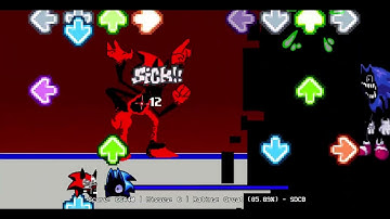 Fatal Error vs Cyclops fnf