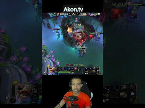 DOTA 2 | БЕЗУМНЫЙ МУВ ОТ СПИРИТ ! PARIVISION vs Team Spirit [BO3] PGL Wallachia S6