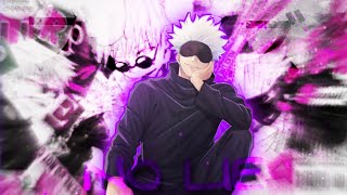 No Lie - Gojo Satoru Amvedit Vx Blaze Editz