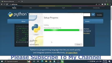 How to install OpenCV on windows 10 or 8.1 | 2022 | learn easy