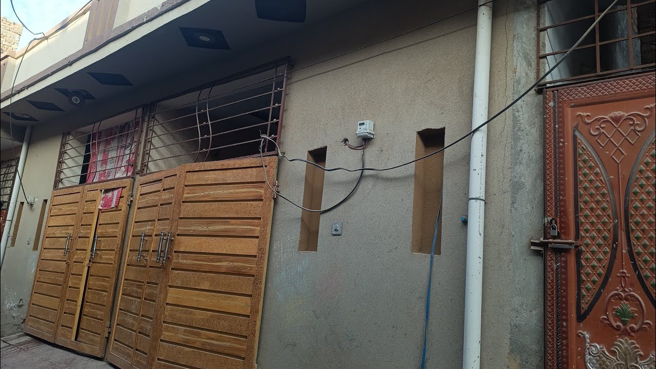 3 Marla House For Sale 