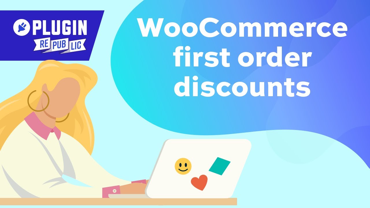 How to create first order discounts in WooCommerce - YouTube