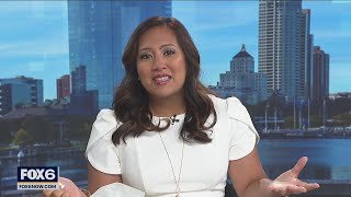 Angelica Duria says goodbye FOX6 News Milwaukee