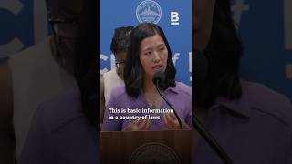 Mayor Wu Signs Executive Order to FOIA Immigration Arrests
