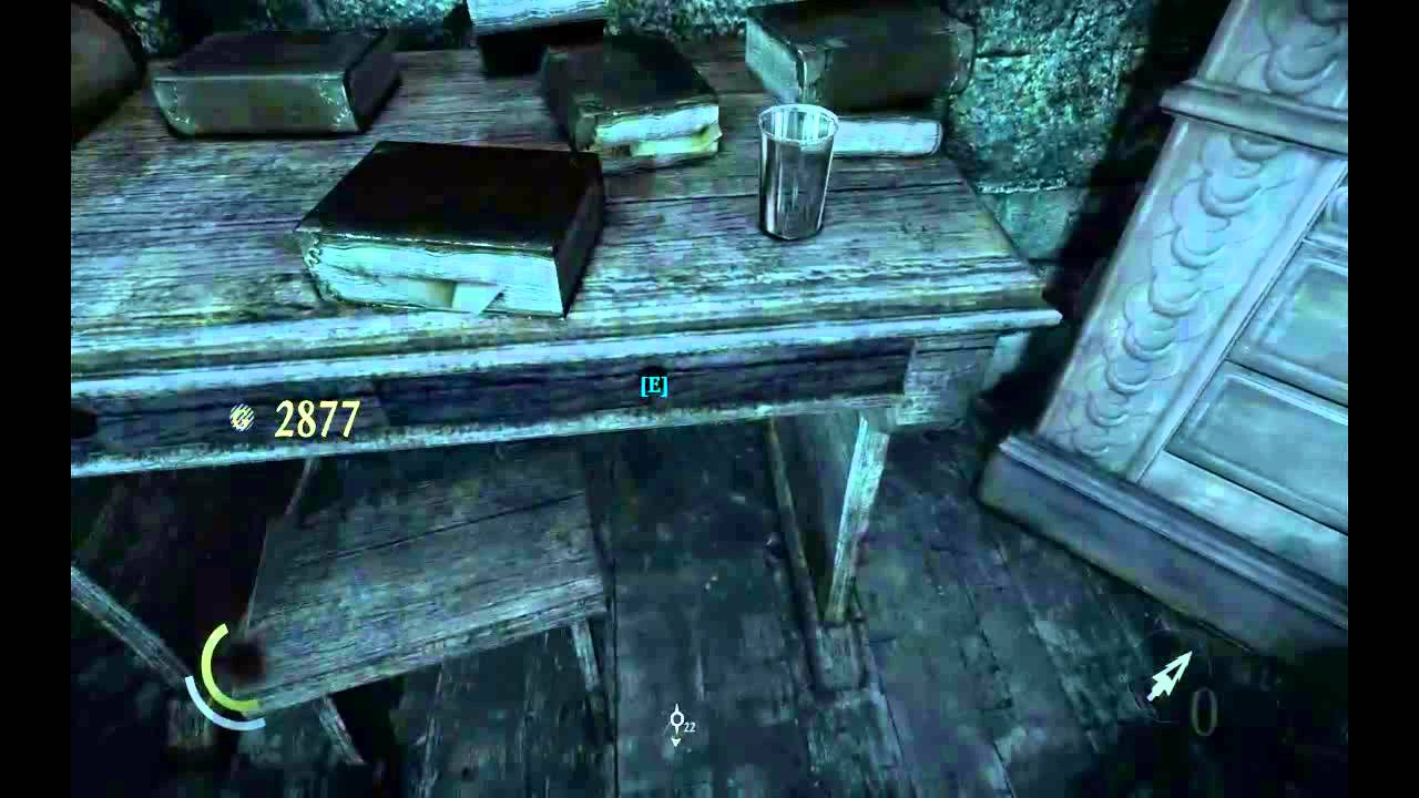 Thief Game    глава 3 дом цветов