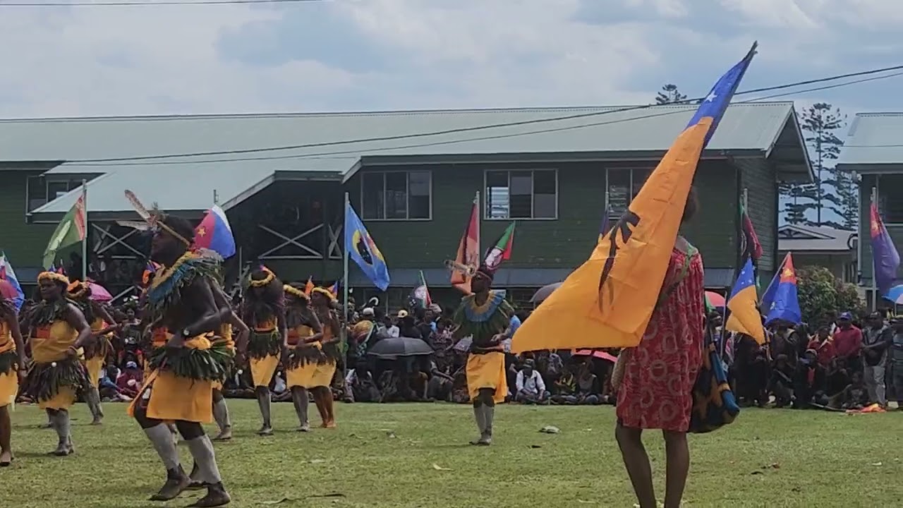 Goroka Technical College, 2024 Mini-Show