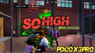 So High 🔥| PocoX3Pro | Arrow OS - lyb kernel