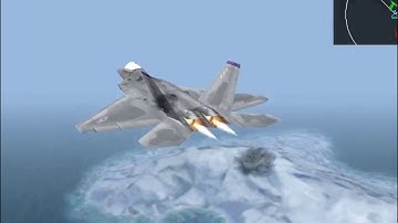 F-22 Lightning 3 - Campaign 3: Kola Peninsula