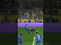RONALDO SCISSOR KICK 🥶 #fc25gameplay #ronaldo #fc25 #cristianoronaldo #shortsfeed #viralvideo