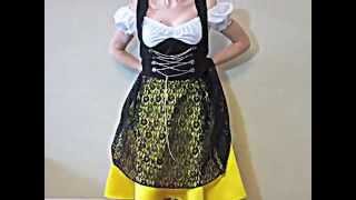 Best Dirndl for Oktoberfest! - Most Versatile Rare Dirndl