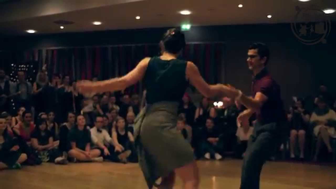 DJam 2014, Swing Dance Festival UK