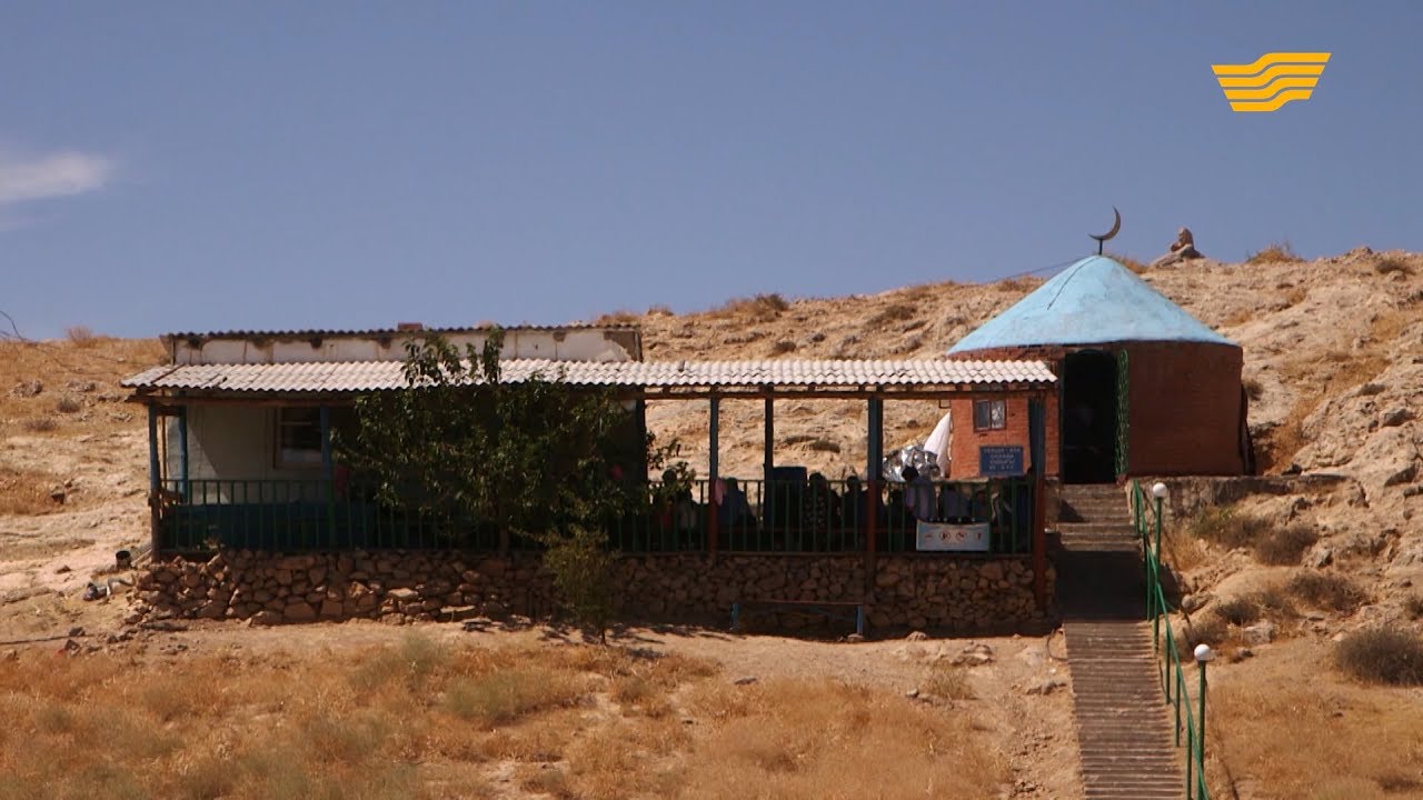 Баянбай ата святое место где находится карта