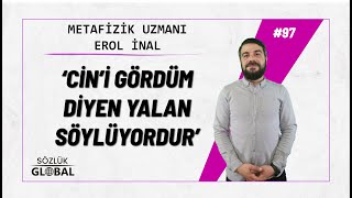 Ci̇nler Gerçekten Var Midir ? Metafizik Uzmanı Rukye Terapisti Erol İnal