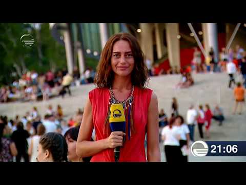 ჯესი ჯეის კონცერტი \"ბლექ სი არენაზე\"