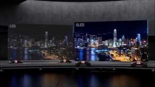 LG OLED TV - Perfect Viewing Angle