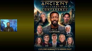 Ancient Civilizations Conference to unveil lost technology and forbidden knowledge
