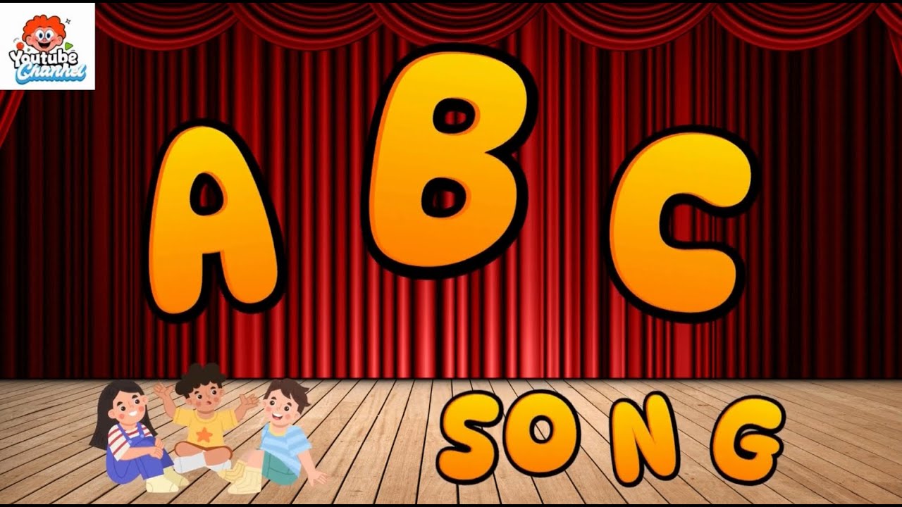 ABC Song for Toddlers 🔠 A to Z Alphabet Learning with Music | Kid with ...