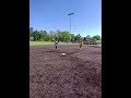 i didn’t know if bro was getting that 😮  #slowpitch #softball #superdraft #POV #smasherz