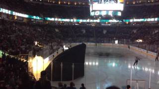 San Jose Sharks - Sharkhead entrance