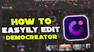 The EASIEST Way to Record & Edit Gaming Videos (Wondershare DemoCreator)