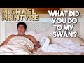 What did you do to my swan  michael mcintyre stand up comedy