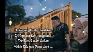 JODOH PAMBAIA HUTANG lirik lagu minang Julia anugerah putri feat Dhani Rilvi