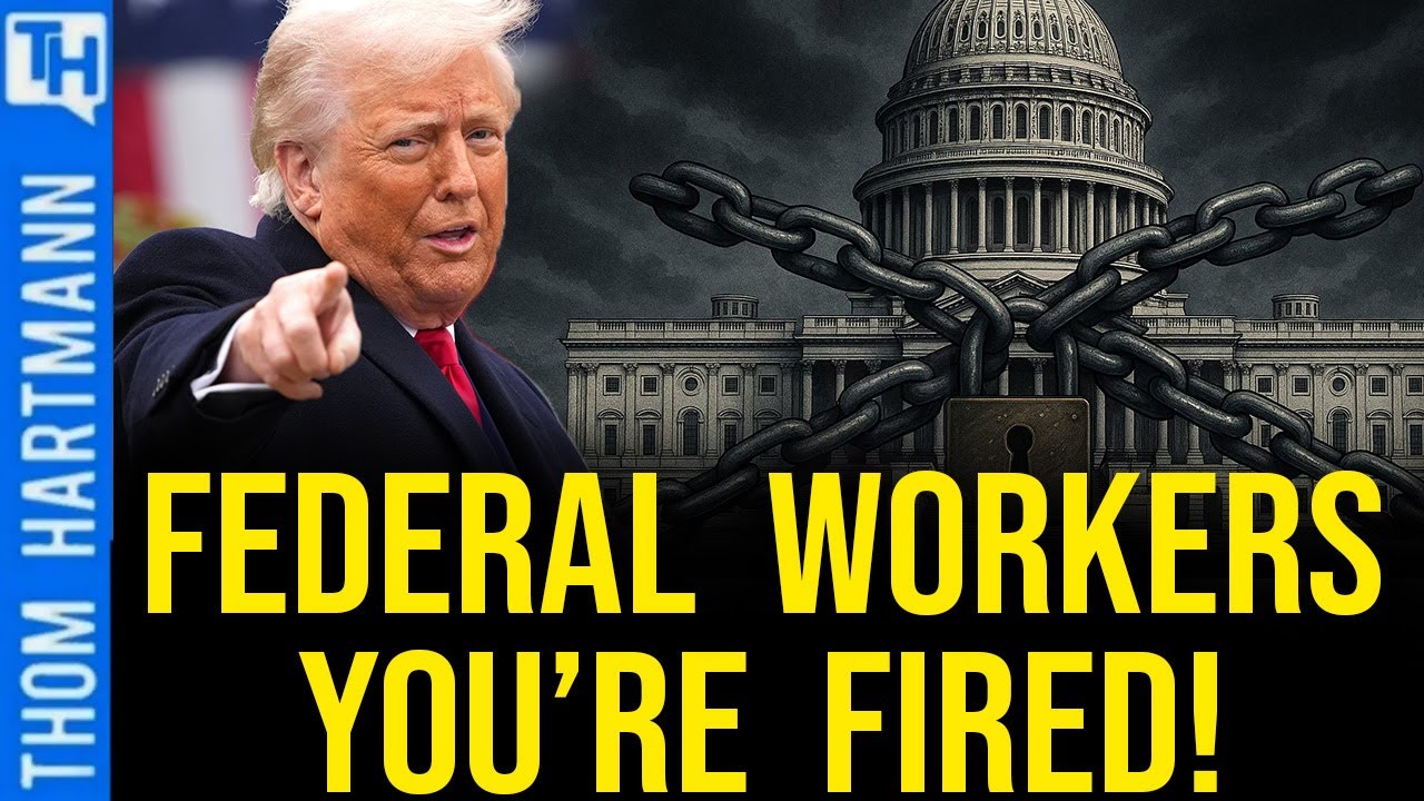 Trump’s Shutdown Extortion: Lies, Bribes, and a War on Democracy