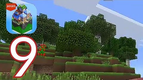 MasterCraft - Gameplay walkthrough part 9 - Survival (Android)