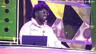 யோவ் DJ black.. நீ வேற லெவல் ரா.. 😂👌| Start Music Season 6 | Episode Promo