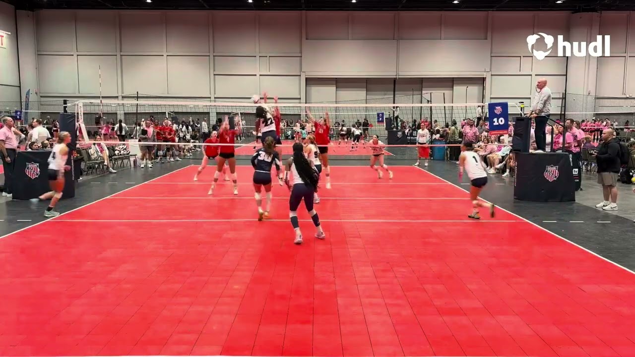 Ava Tillman | MB #22 | 6' | Attack Point