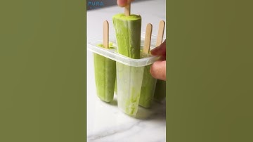 Thumbnail of Es Krim Sehat Tanpa Gula Favorit Anak! | Matcha Magn*m