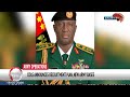 COAS ANNOUNCES RECRUITMENT PLAN,NEW ARMY BASES