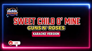 Guns N’ Roses - Sweet Child O’ Mine (Karaoke Version)
