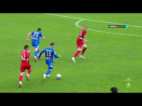 Novi Pazar Napredak Goals And Highlights