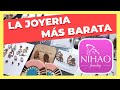 HAUL, JOYERÍA DE $3 PESOS [NIHAO JEWELRY]